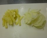 野菜オムレツキッシュ作り方1写真
