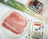 豆腐チゲ鍋♪簡単キムチで作り方1写真