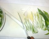 豆腐チゲ鍋♪簡単キムチで作り方2写真