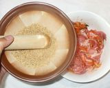 豆腐チゲ鍋♪簡単キムチで作り方4写真