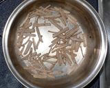 鹿尾菜（ひじき）煮作り方3写真