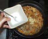 豆腐チゲ鍋♪簡単キムチで作り方9写真