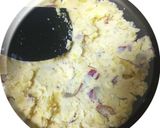 さつま芋コンソメcheese餅もちっ★作り方7写真