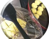 さつま芋コンソメcheese餅もちっ★作り方9写真