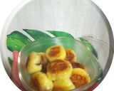 さつま芋コンソメcheese餅もちっ★作り方10写真