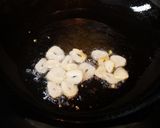 ピリ辛ガーリックチャーハン作り方3写真