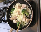 ベジ♪ごろっと鶏たまマヨ炒め作り方3写真