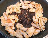 むね肉で☆甘辛チキン作り方9写真