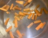 野菜なら大抵なんでもOKなナッツ系白和え作り方7写真