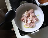 野菜たっぷりトマト鍋作り方1写真