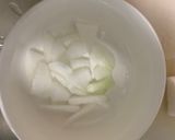 お一人様オイレモンクリーム味豆腐野菜炒め作り方4写真
