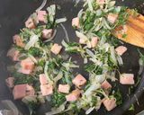 小麦粉でよもぎのケークサレ作り方5写真