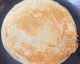 【備忘録】米粉バナナパンケーキ＊作り方4写真