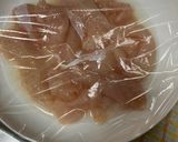2日で食べる！鶏ささみと胡瓜のポン酢和え作り方2写真