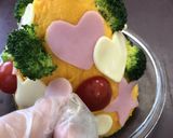 ツリーサラダ作り方4写真