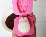 カレーライスうさぎ＆くま、くるま＆さかな作り方6写真