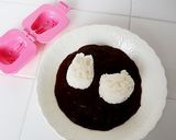 カレーライスうさぎ＆くま、くるま＆さかな作り方8写真
