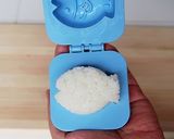 カレーライスうさぎ＆くま、くるま＆さかな作り方11写真