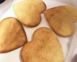 続＊子どもと作ろう♬卵黄クッキー作り方7写真