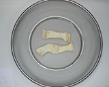 完干し大根皮と出汁取り昆布の膾（なます）作り方3写真
