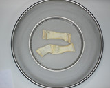 完干し大根皮と出汁取り昆布の膾（なます）作り方3写真