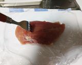 チキン南蛮(備忘録)作り方1写真