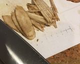 柚子風味ごぼうのサラダ作り方2写真