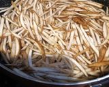 柚子風味ごぼうのサラダ作り方3写真