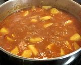 Marmitako バスク家庭料理作り方5写真