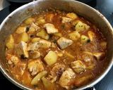 Marmitako バスク家庭料理作り方6写真