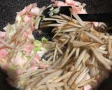 柚子風味ごぼうのサラダ作り方8写真