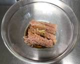 レンジで簡単♪しょうが香る鶏そぼろ作り方2写真