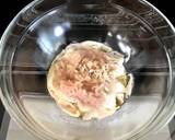 レンジで簡単♪しょうが香る鶏そぼろ作り方3写真
