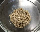 レンジで簡単♪しょうが香る鶏そぼろ作り方4写真