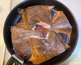 魚の煮付け　北山智映さんレシピ作り方1写真