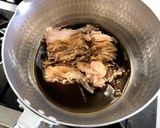 甘辛♪鶏そぼろ作り方2写真