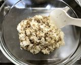 鶏そぼろおにぎり作り方2写真