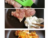 皮パリパリっ！きのこソースのチキンソテー作り方2写真