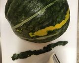 カボチャ煮物 しっとり 黄金比作り方10写真