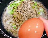 麺類を茹でる時コシをアップする方法!お酢作り方3写真