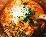 麺類を茹でる時コシをアップする方法!お酢作り方4写真