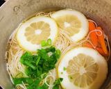 麺類を茹でる時コシをアップする方法!お酢作り方5写真