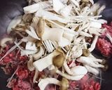 ☆ふわトロ♪キノコの中華丼☆作り方2写真