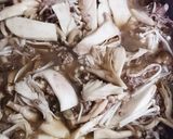 ☆ふわトロ♪キノコの中華丼☆作り方3写真