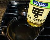 麺類を茹でる時コシをアップする方法!お酢作り方6写真