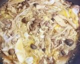 ☆ふわトロ♪キノコの中華丼☆作り方5写真