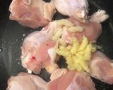 なんちゃって参鶏湯（サムゲタン）作り方1写真