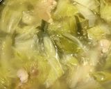 なんちゃって参鶏湯（サムゲタン）作り方3写真