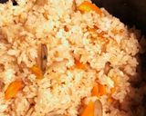 根菜の炊き込みご飯作り方4写真