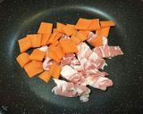 ザクザクキムチチャーハン作り方3写真